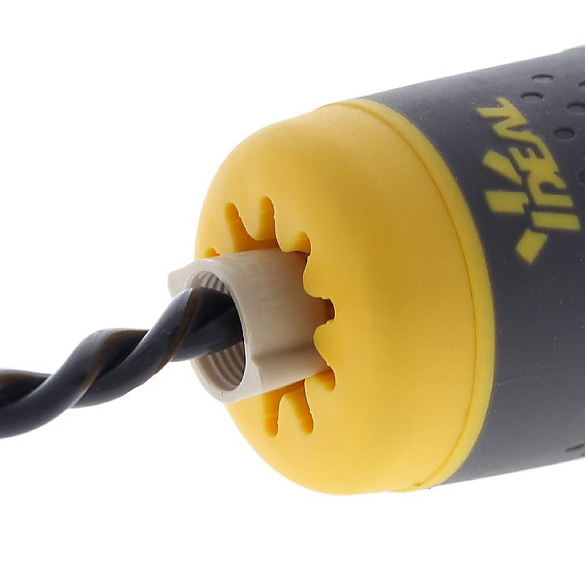 Ideal Industries - 30-341P - Twister Insulated Wire Connector Tan 100 Pack