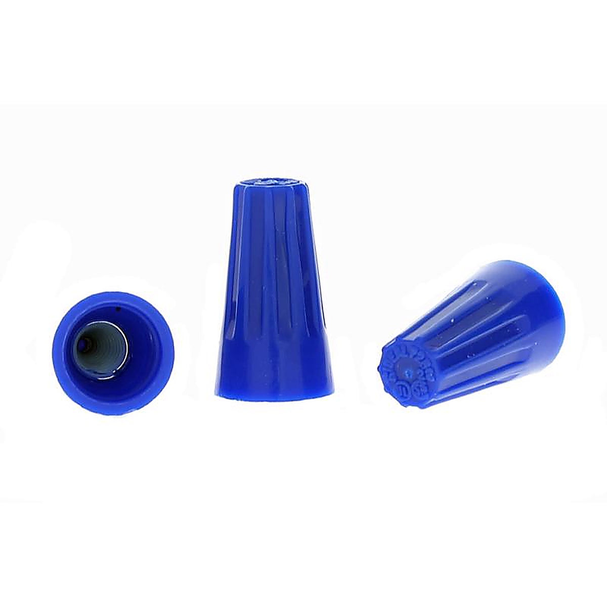 Ideal Industries - 30-172P - Insulated Wire Wire Connector Blue 100 Pack