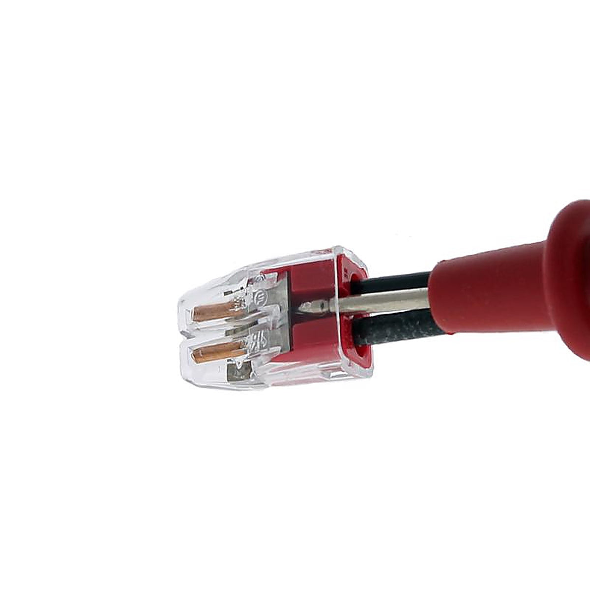 Ideal Industries - 30-1332S - In-Sure Insulated Wire Connector Red 10 Pack