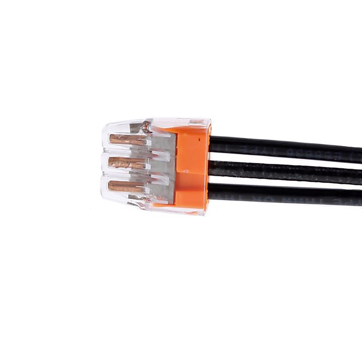 Ideal Industries - 30-1333S - In-Sure Insulated Wire Wire Connector Orange 10 Pack