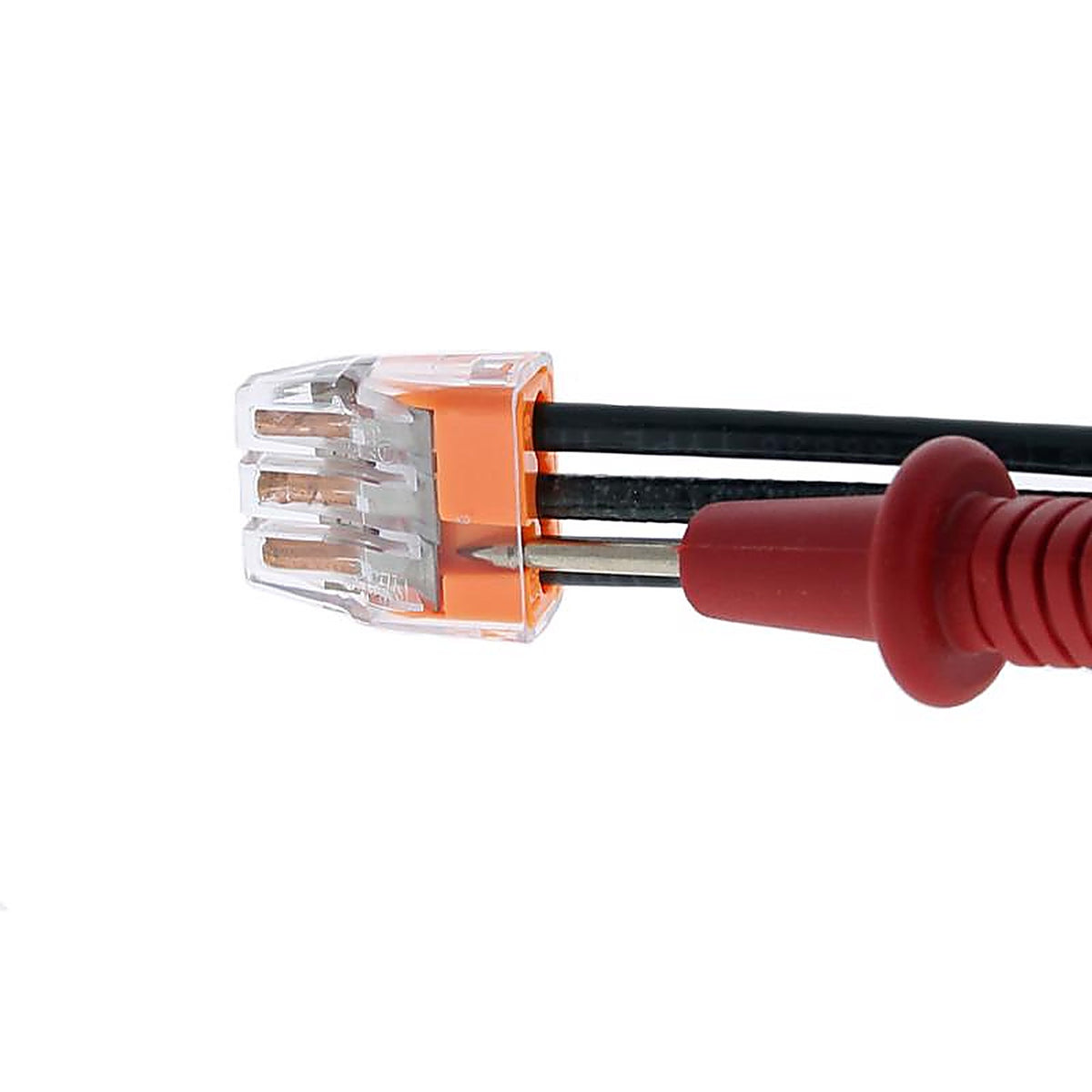 Ideal Industries - 30-1333S - In-Sure Insulated Wire Wire Connector Orange 10 Pack