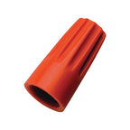 Ideal Industries - 30-073P - Insulated Wire Wire Connector Orange 100 Pack