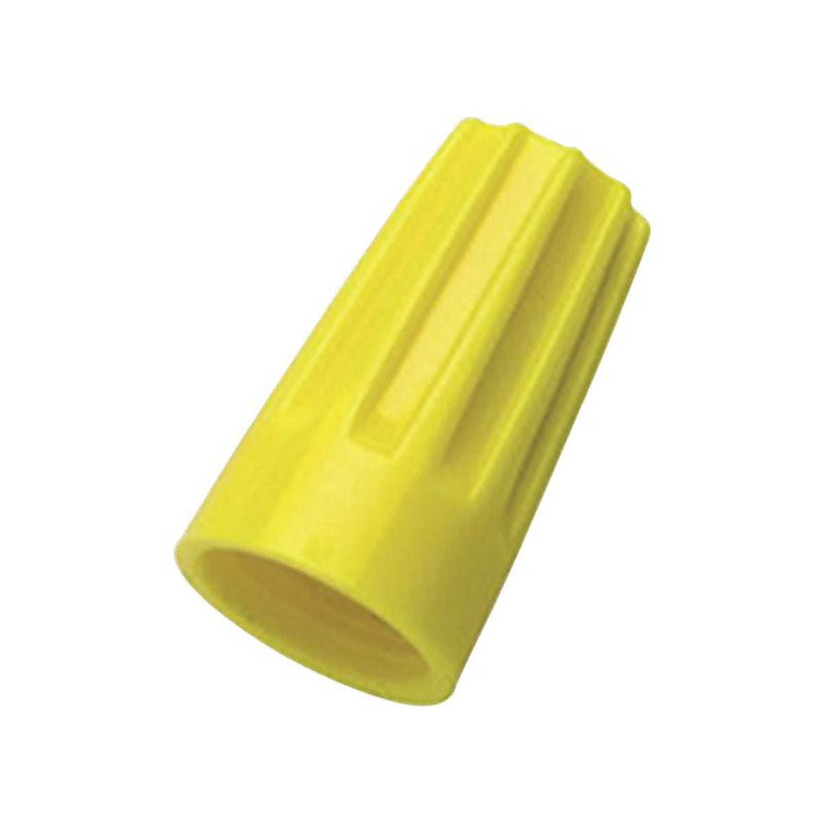 Ideal Industries - 30-074P - Insulated Wire Wire Connector Yellow 100 Pack