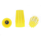 Ideal Industries - 30-074P - Insulated Wire Wire Connector Yellow 100 Pack