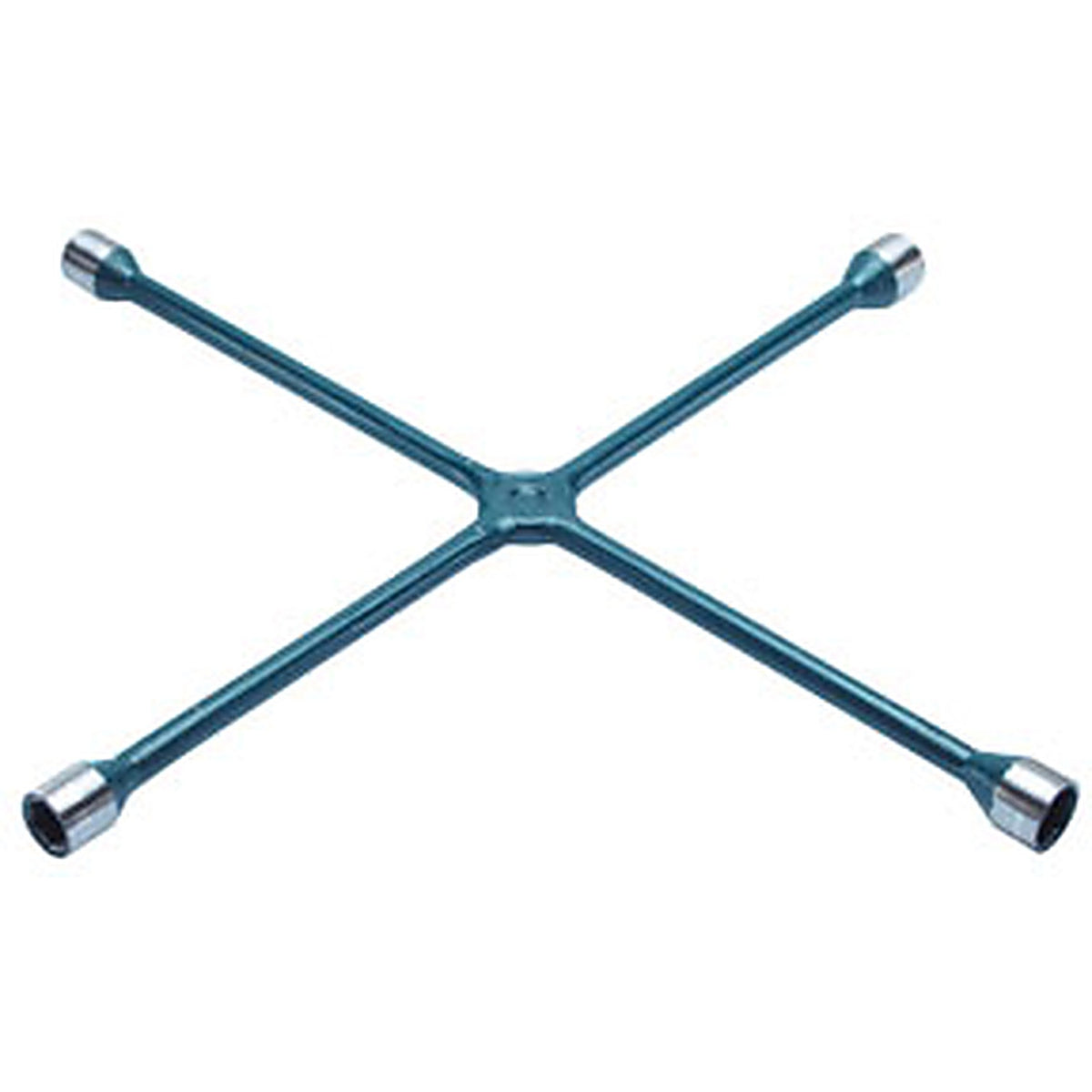 Ken Tool - 35656 - T56 Deluxe Metric 4-Way Wrench