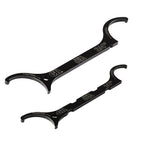 Gardner Bender LNW-KIT 3/4 x 2.2 in. L SAE Locknut Wrench Set 2/pc.