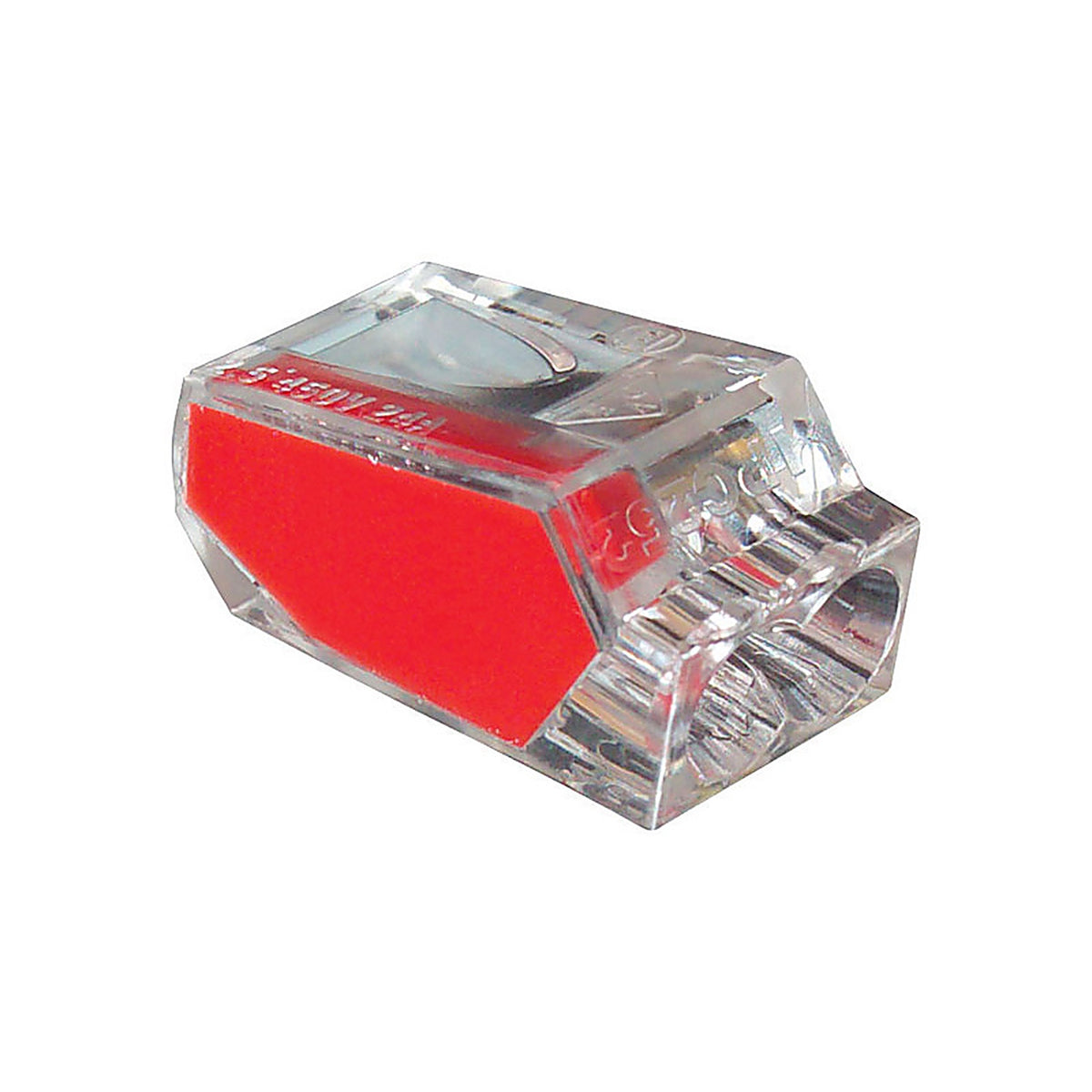 Gardner Bender - 10-PC2 - Pushgard 22-12 Ga. Copper Wire Wire Connector Red 100 Pack