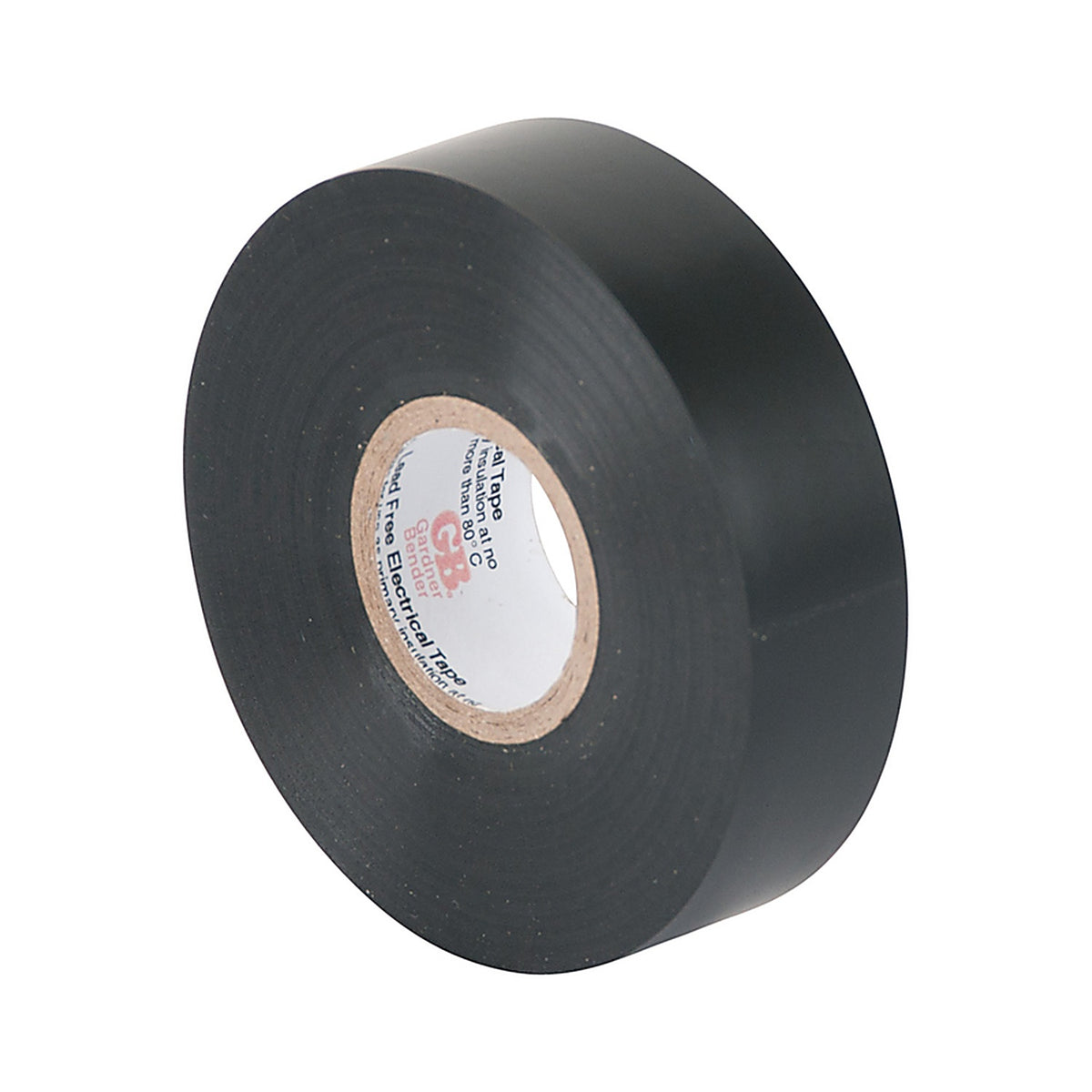 Gardner Bender GTP-607 3/4 in. W x 60 ft. L Black Vinyl Electrical Tape