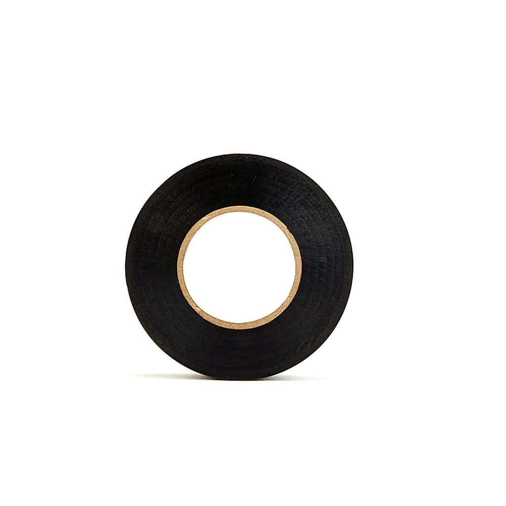 3M 24413-BA-6 Scotch 3/4 in. W x 66 ft. L Black Vinyl Electrical Tape