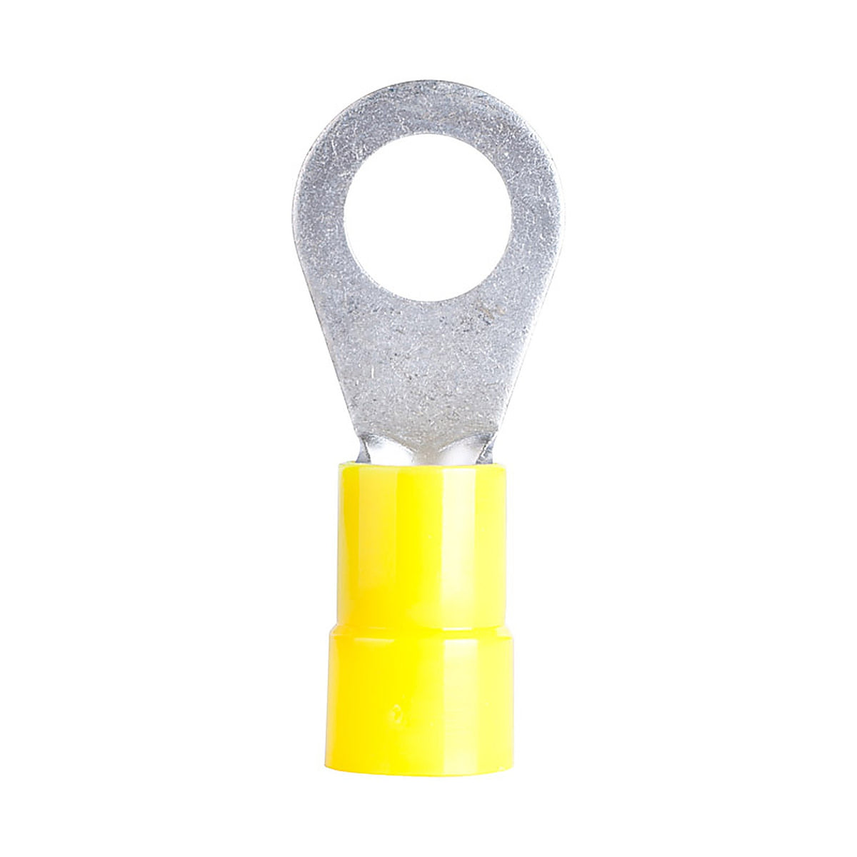 Gardner Bender 15-108 12-10 Ga. Insulated Ring Terminal Yellow 15/Pack