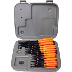 Lang 3595 12 Pc. Quick Switch Retaining Ring Pliers