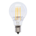 Feit - BPA1540N827LED2 - Performance A15 E17 (Intermediate) LED Bulb Soft White 40 Watt Equivalence 2 Pack