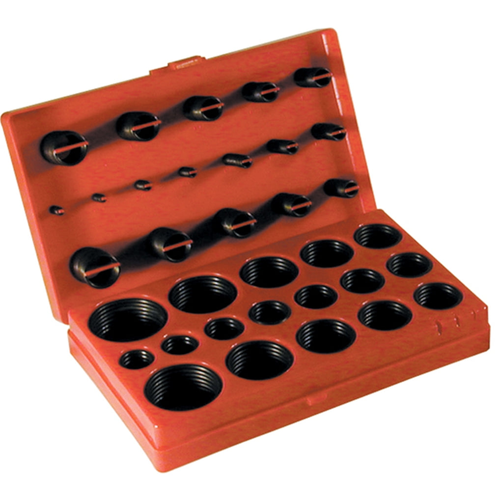 ATD - 3600 - 407 Piece SAE Universal O-Ring Assortment