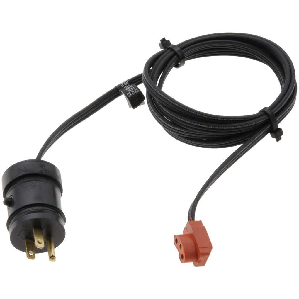 ZeroStart 360-0046 Weatherproof Cordset with Frost Plug Connector
