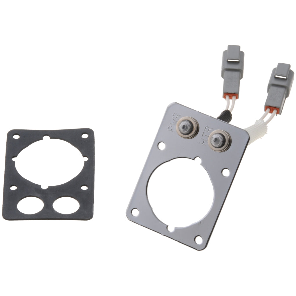 ZeroStart 360-0060 Chrome Replacement indicatior light plate, 120V