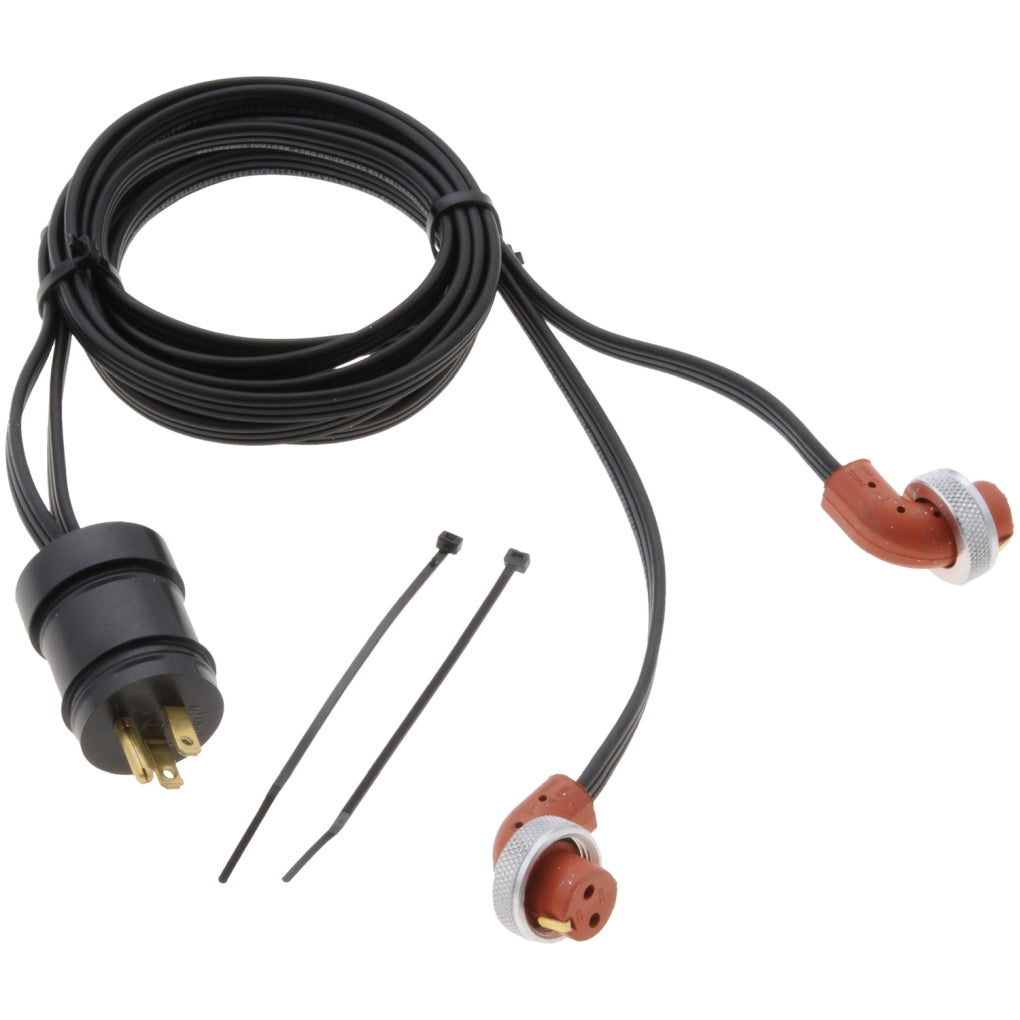 ZeroStart 360-0089 Weatherproof Y-Cord, Series, 120V, 8.5 ft. (2.6m) and 14 ft. (4.3m) lengths