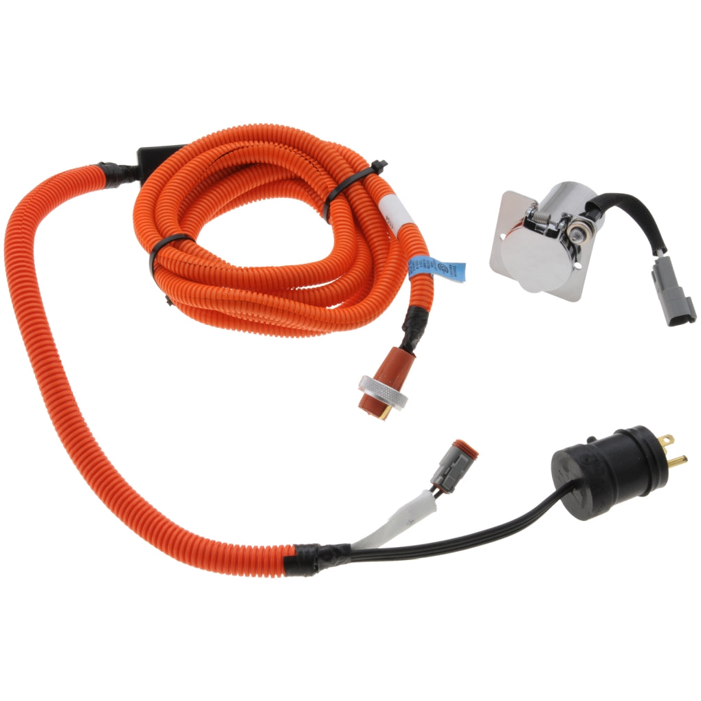 ZeroStart 360-0099 Single indicator light kit, includes harness and weatherproof receptacle