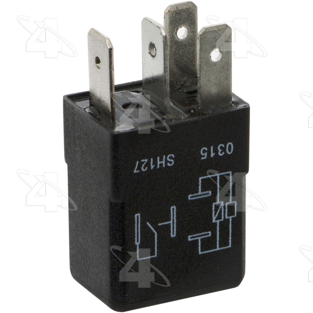 Four Seasons 36017 A/C Clutch Relay