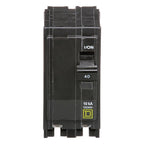 Square D - QO240C - 40 Amps Plug in 2-Pole Circuit Breaker