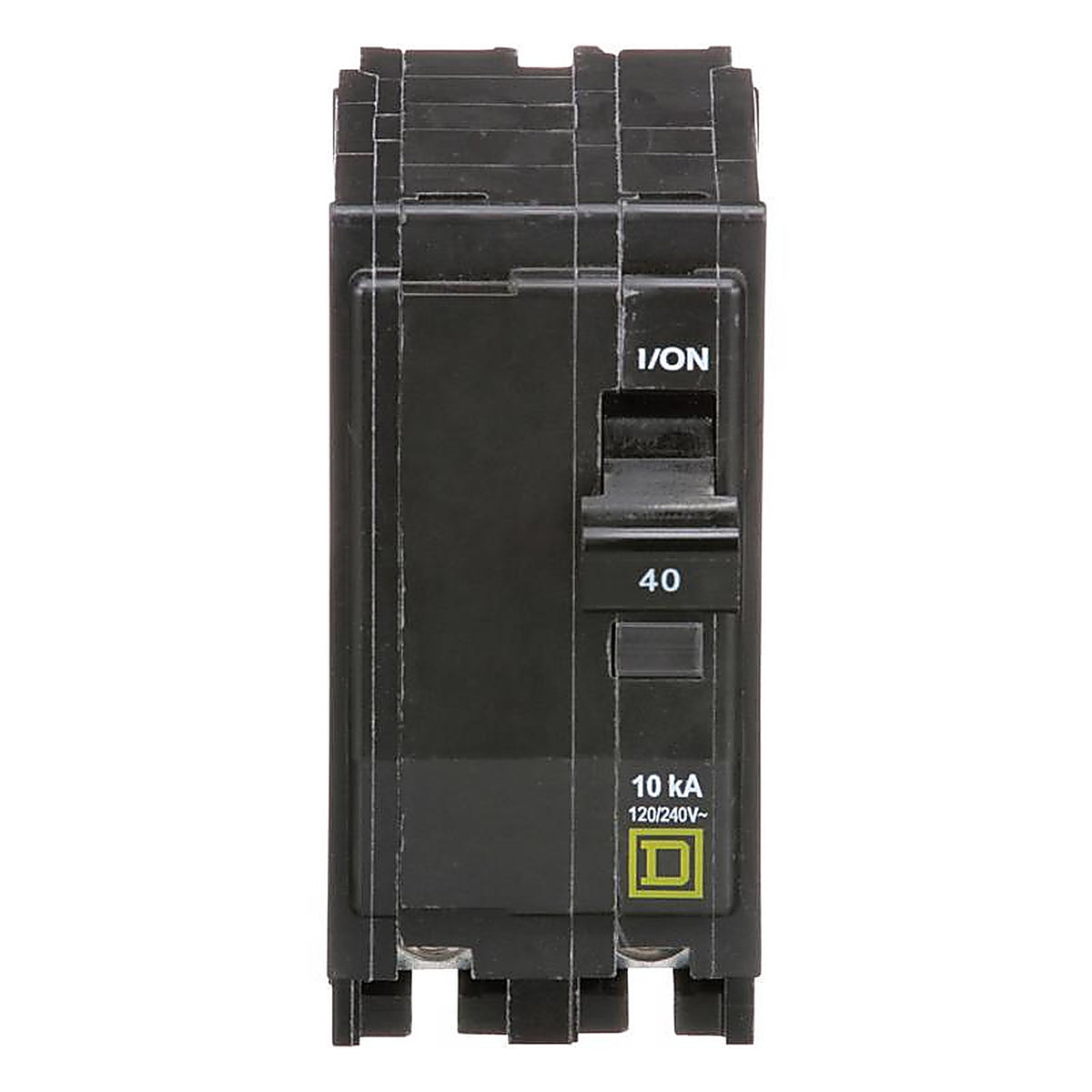 Square D - QO240C - 40 Amps Plug in 2-Pole Circuit Breaker