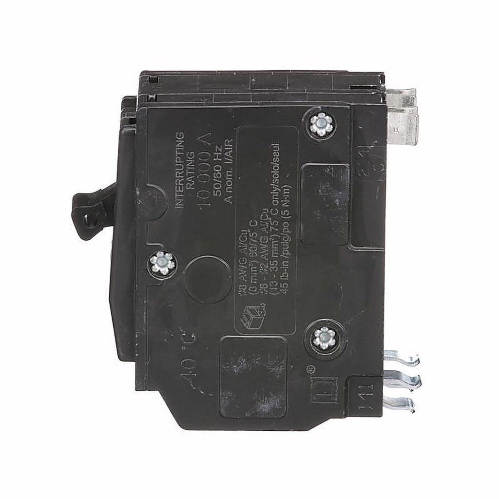 Square D - QO240C - 40 Amps Plug in 2-Pole Circuit Breaker