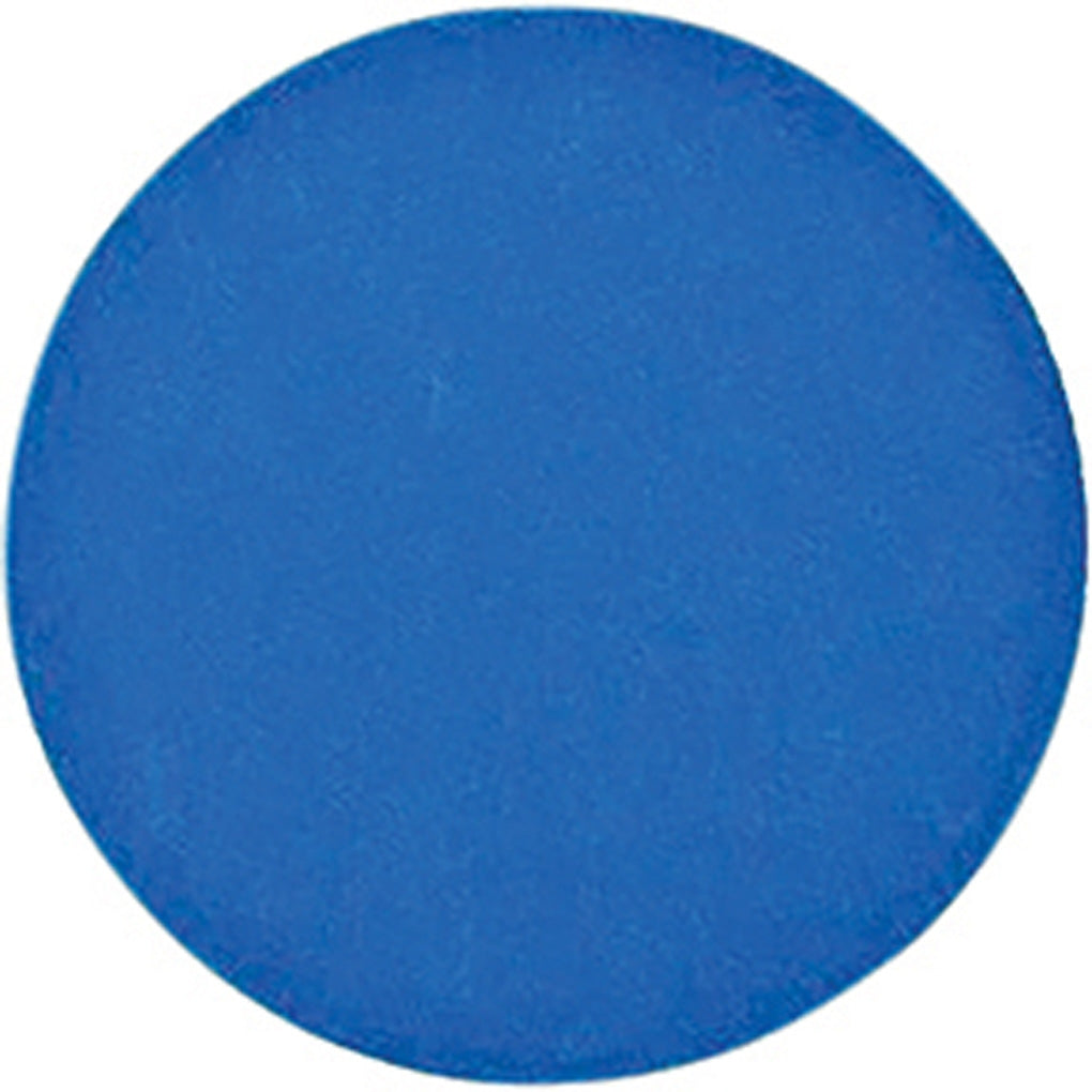 3M 36246 Hookit Blue Abrasive Disc 321U, 6 in, 240 grade, 50/carton