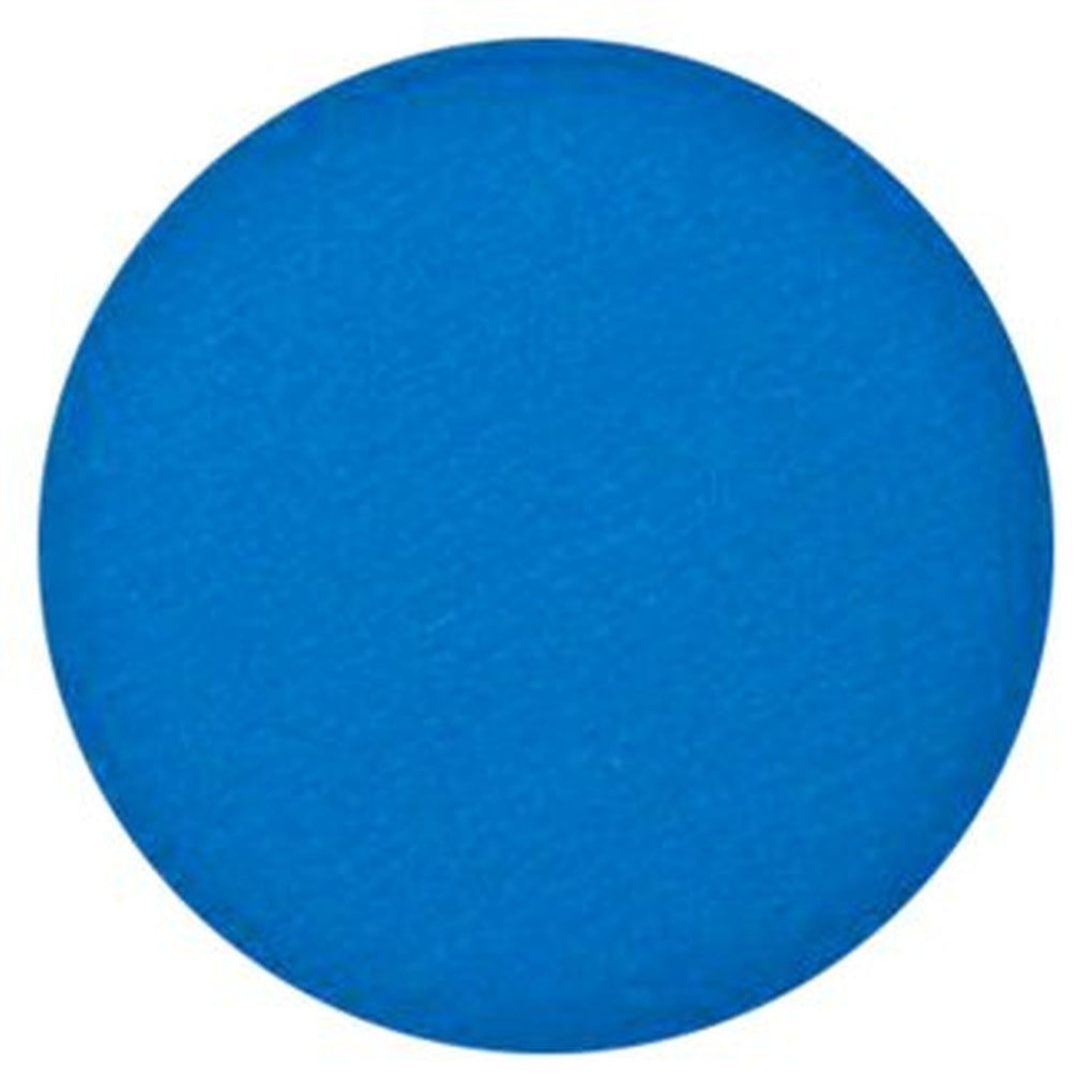 3M 36248 Hookit Blue Abrasive Disc, 6 in, 400 grade, No Hole, 50/carton