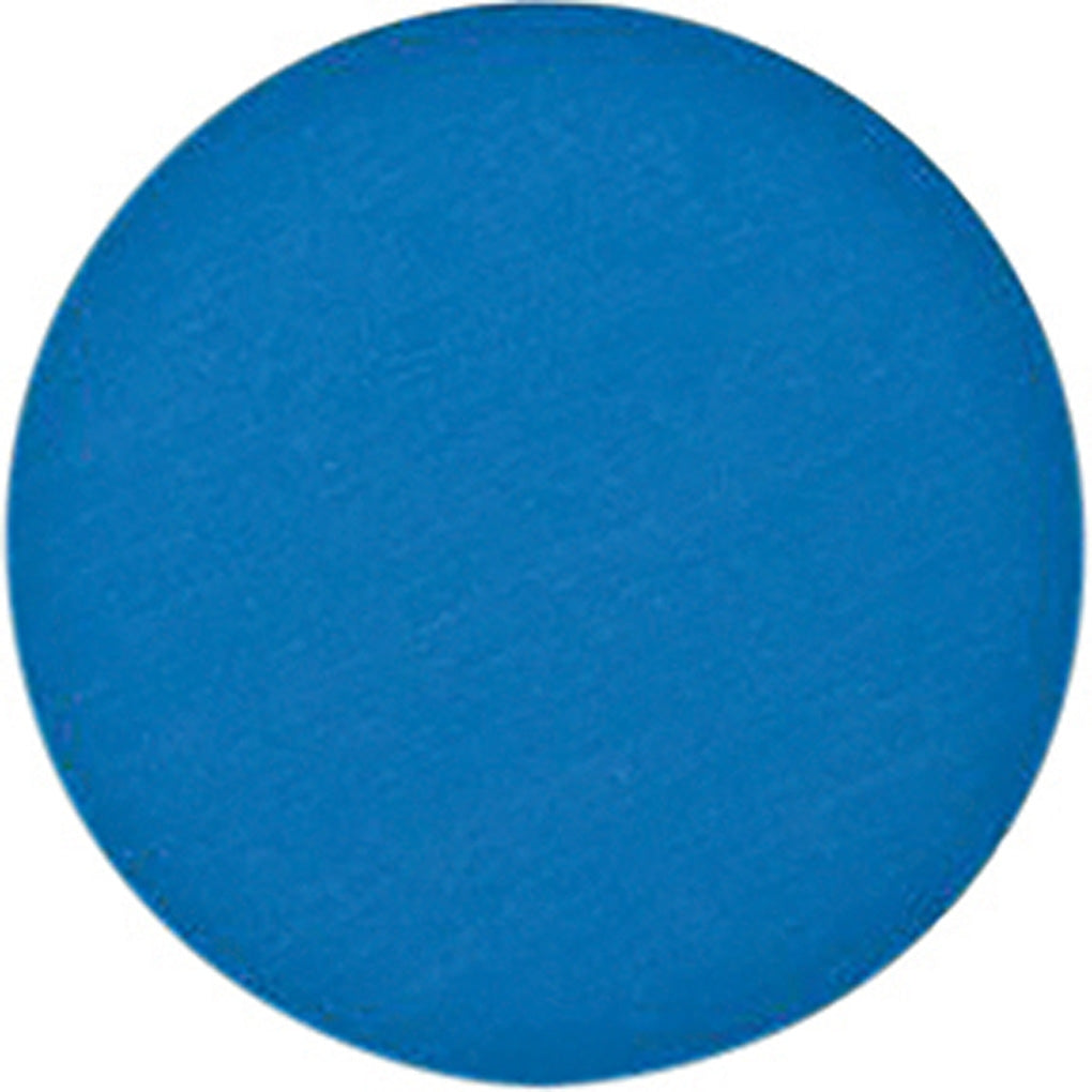 3M 36251 Hookit Blue Abrasive Disc, 6 in, 800 grade, No Hole, 50/carton