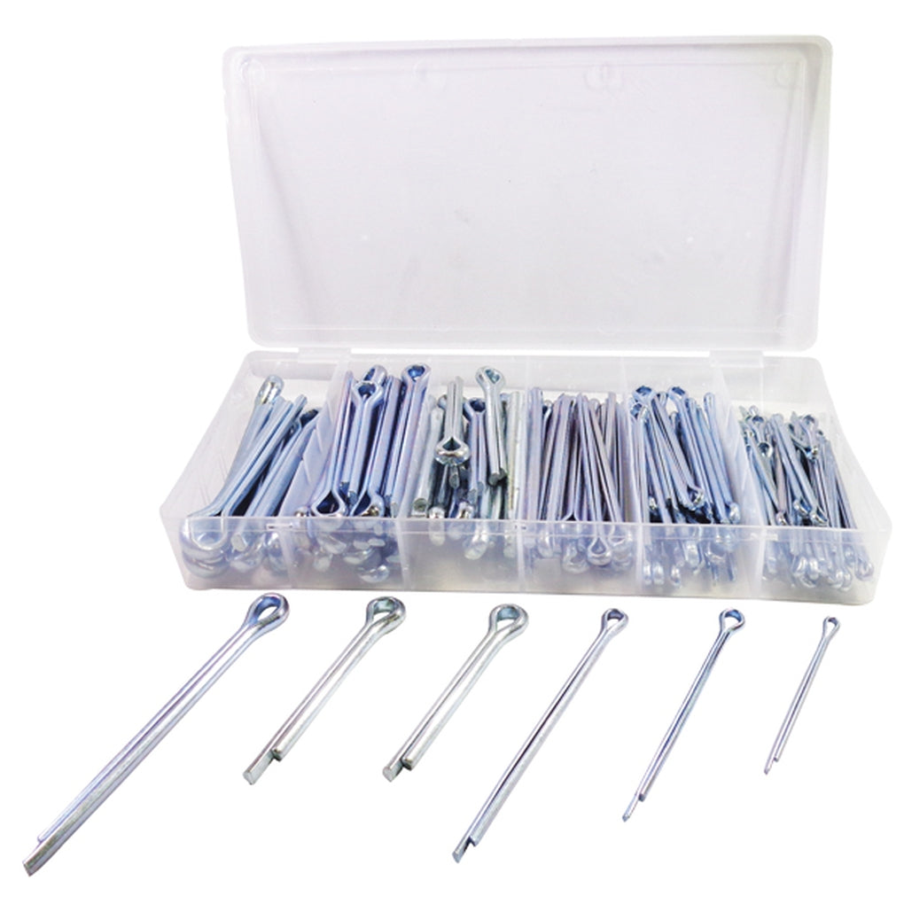 ATD 363 144 Pc. Large Cotter Pin Assortment
