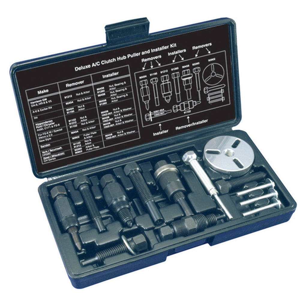 ATD 3630 A/C Clutch Hub Puller-Installer Kit