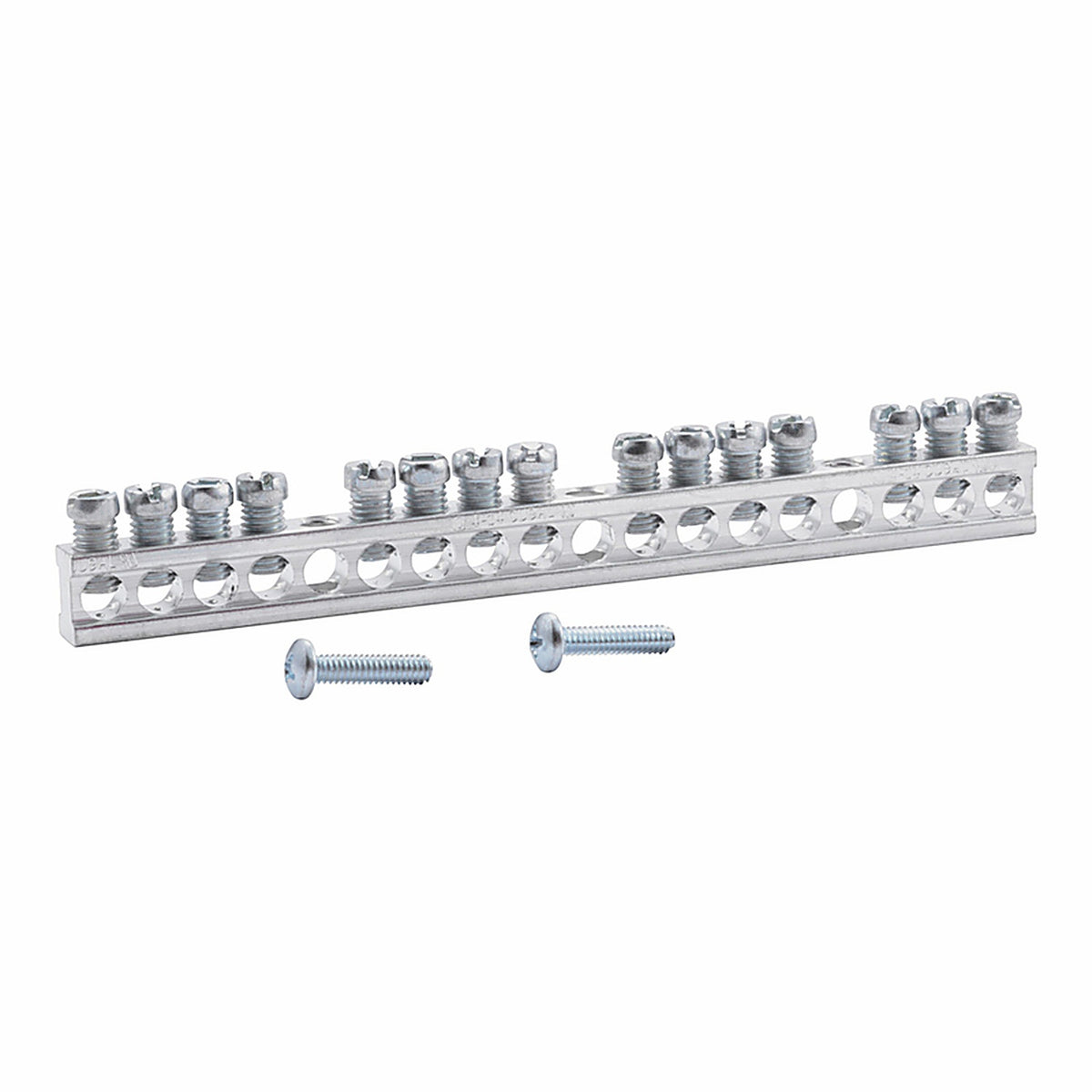 Square D PK15GTACP 200 amps 120/240 volt 4 space 15 circuits Combination Mount Ground Bar Kit