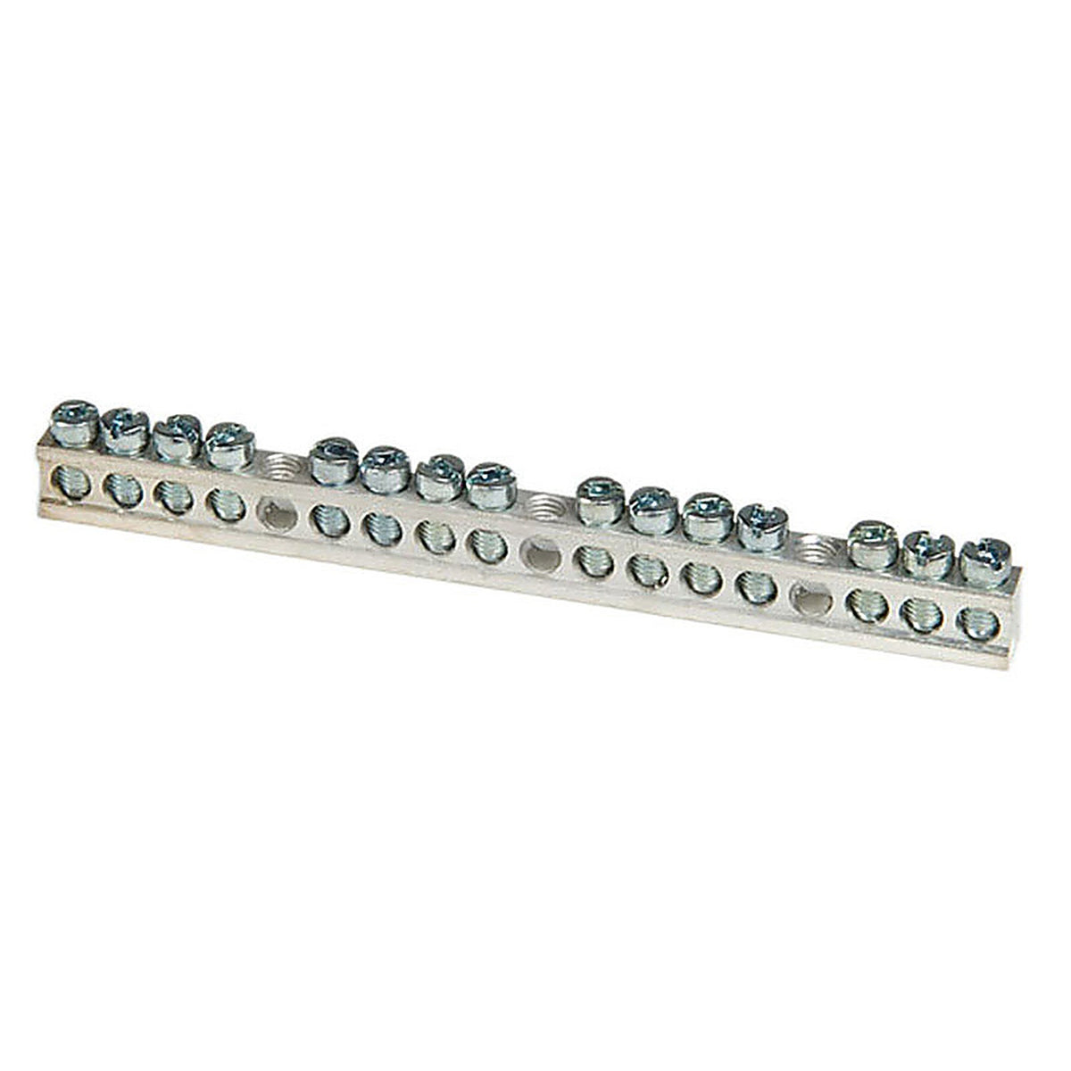 Square D PK15GTACP 200 amps 120/240 volt 4 space 15 circuits Combination Mount Ground Bar Kit
