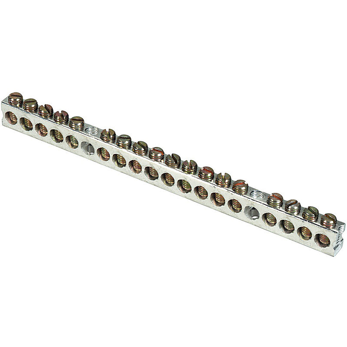 Square D - PK18GTACP - 200 Amps 120/240 V 15 Space 18 Circuits Combination Mount Ground Bar Kit
