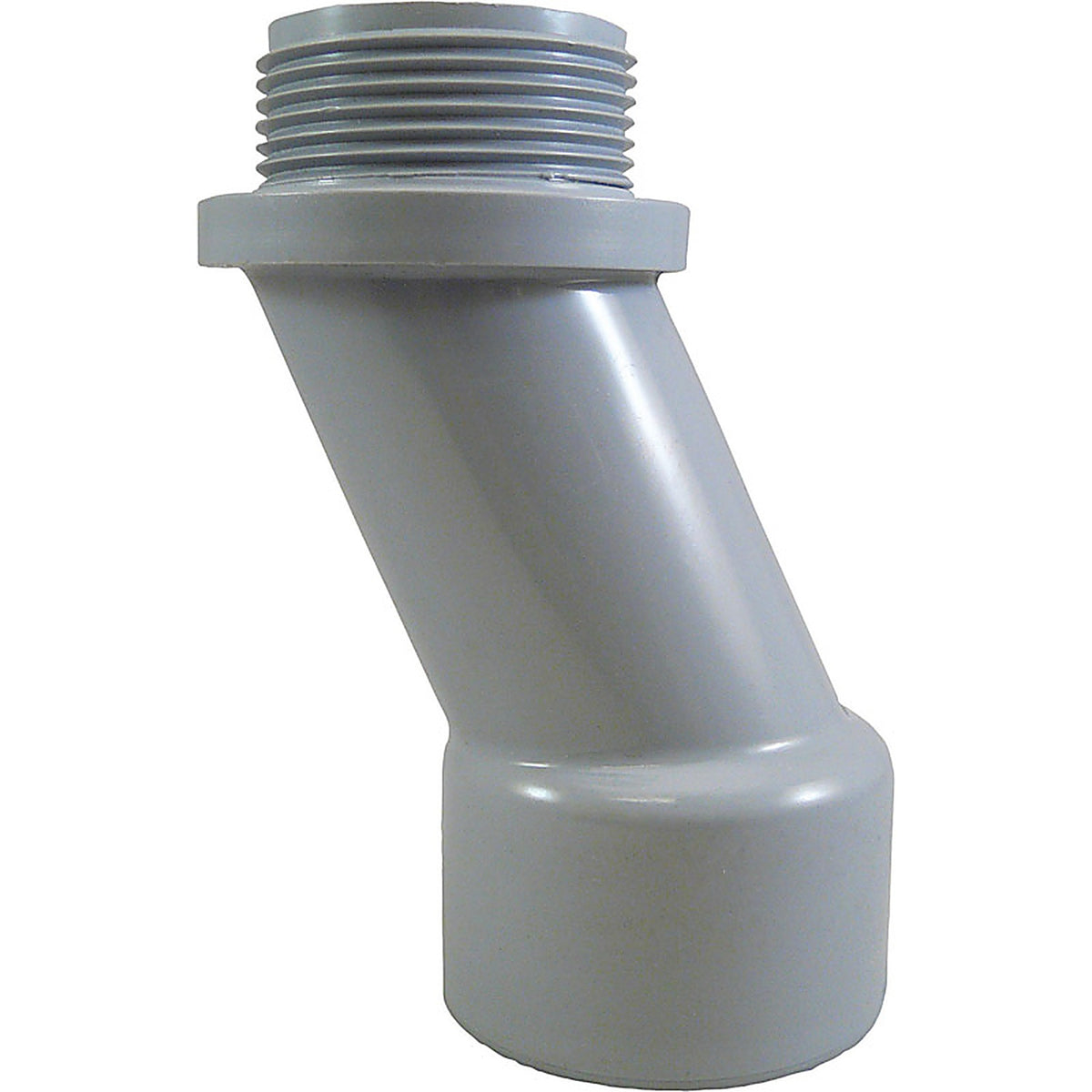 Cantex - 5133185U - 2 In. D PVC Meter Offset for PVC 1 Pack