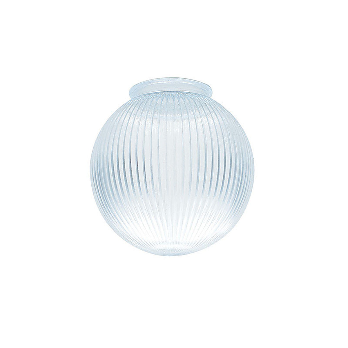 Westinghouse - 8525400 - Globe Clear Glass Shade 1 Pack