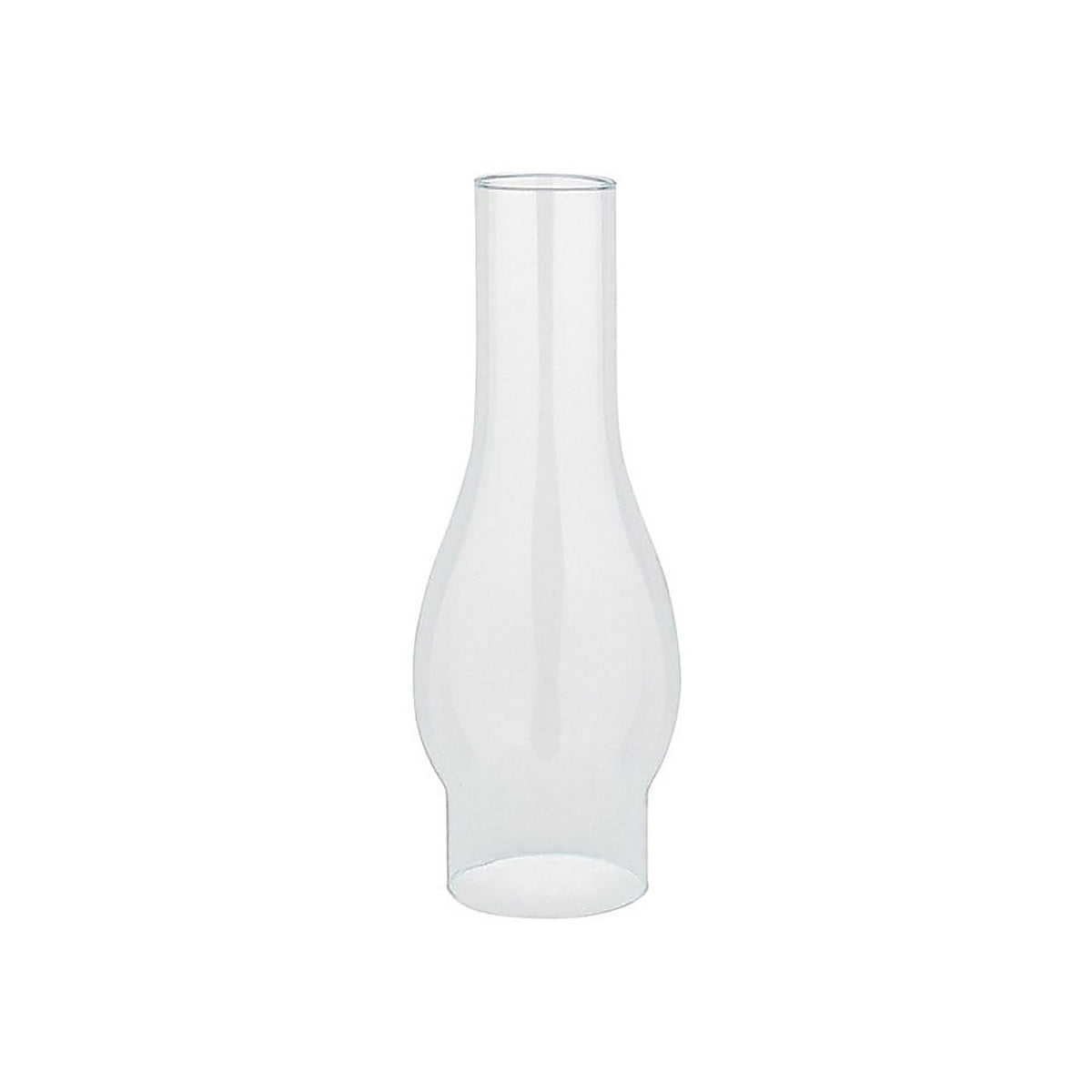 Westinghouse - 8310000 - Clear Glass Chimney Glass 1 Pack