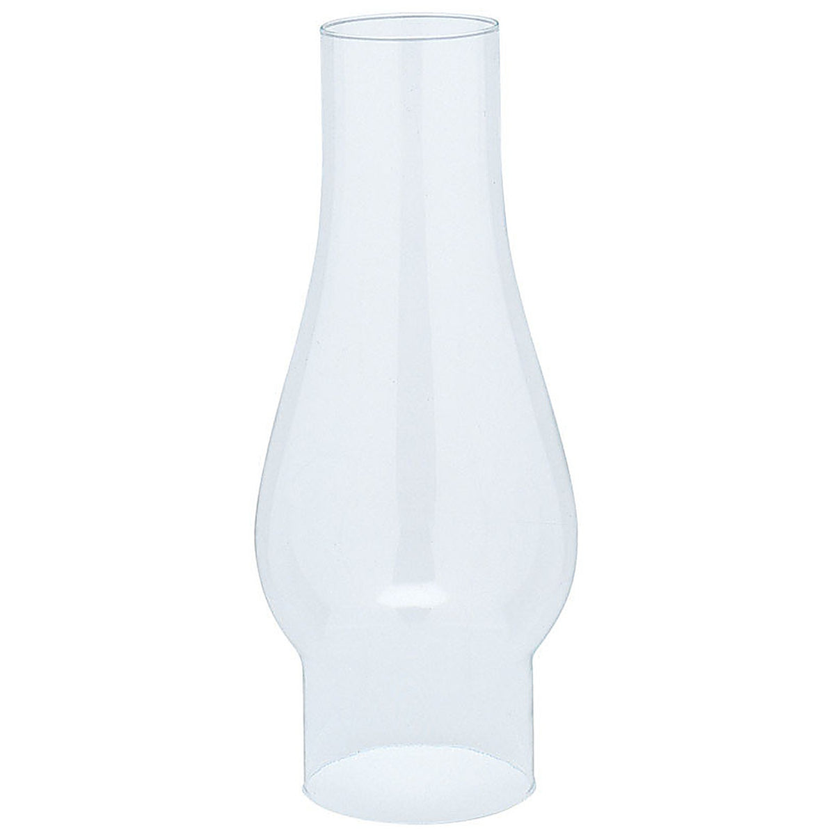 Westinghouse - 8307000 - Clear Glass Chimney Glass 1 Pack