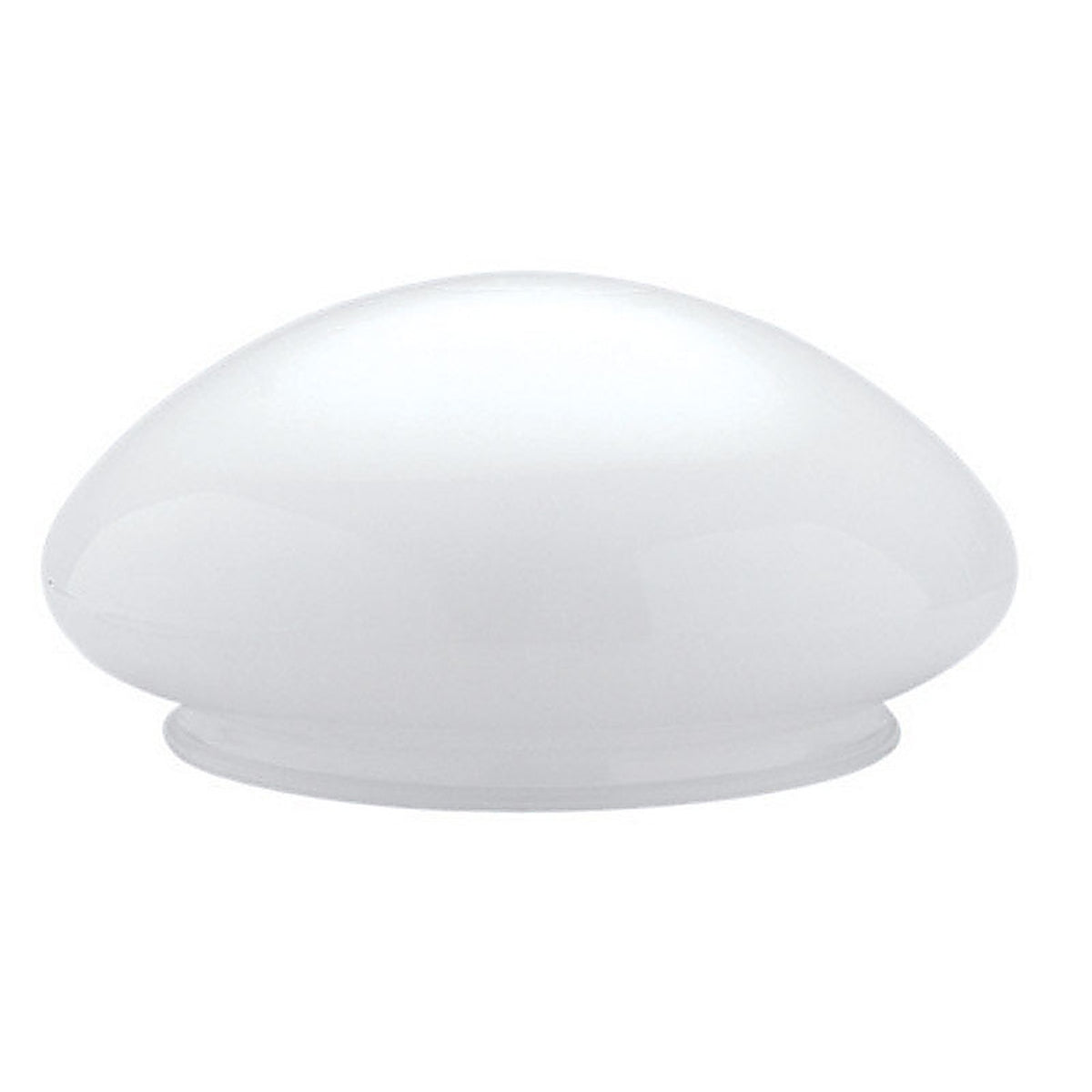 Westinghouse - 8561300 - Mushroom White Glass Lamp Shade 1 Pack
