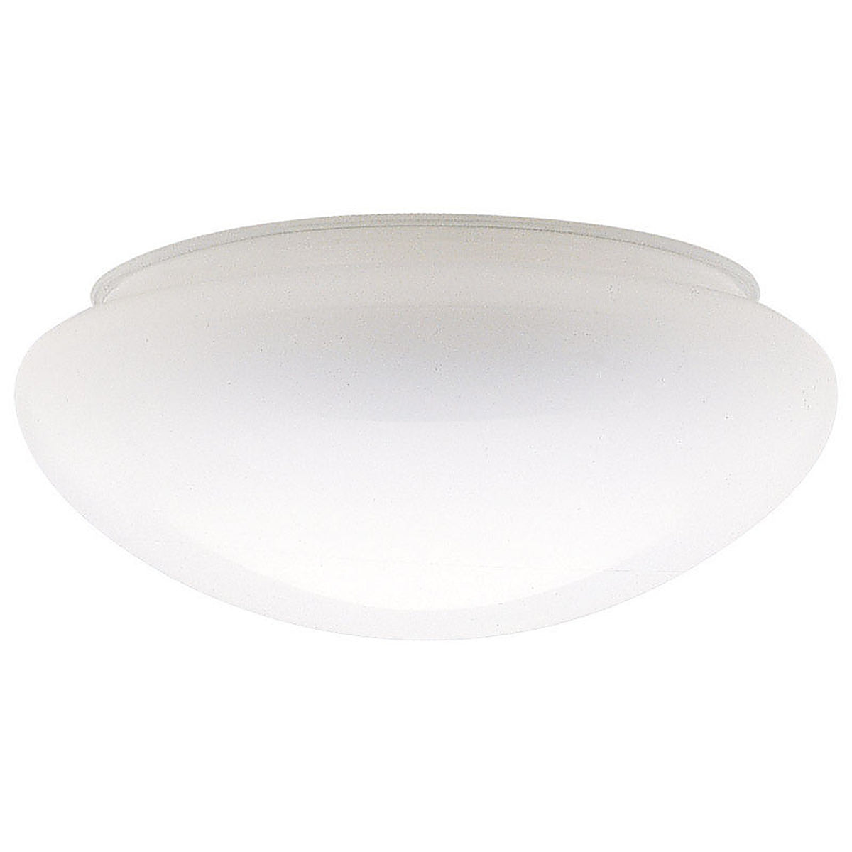 Westinghouse - 8575700 - Mushroom White Glass Lamp Shade 1 Pack