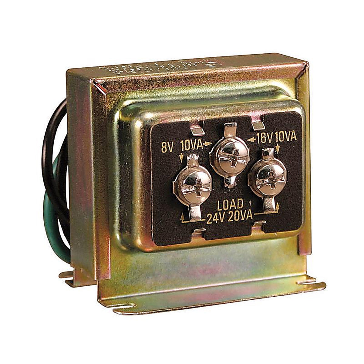 Heath Zenith - 18000070 - Metal Wired Door Chime Transformer