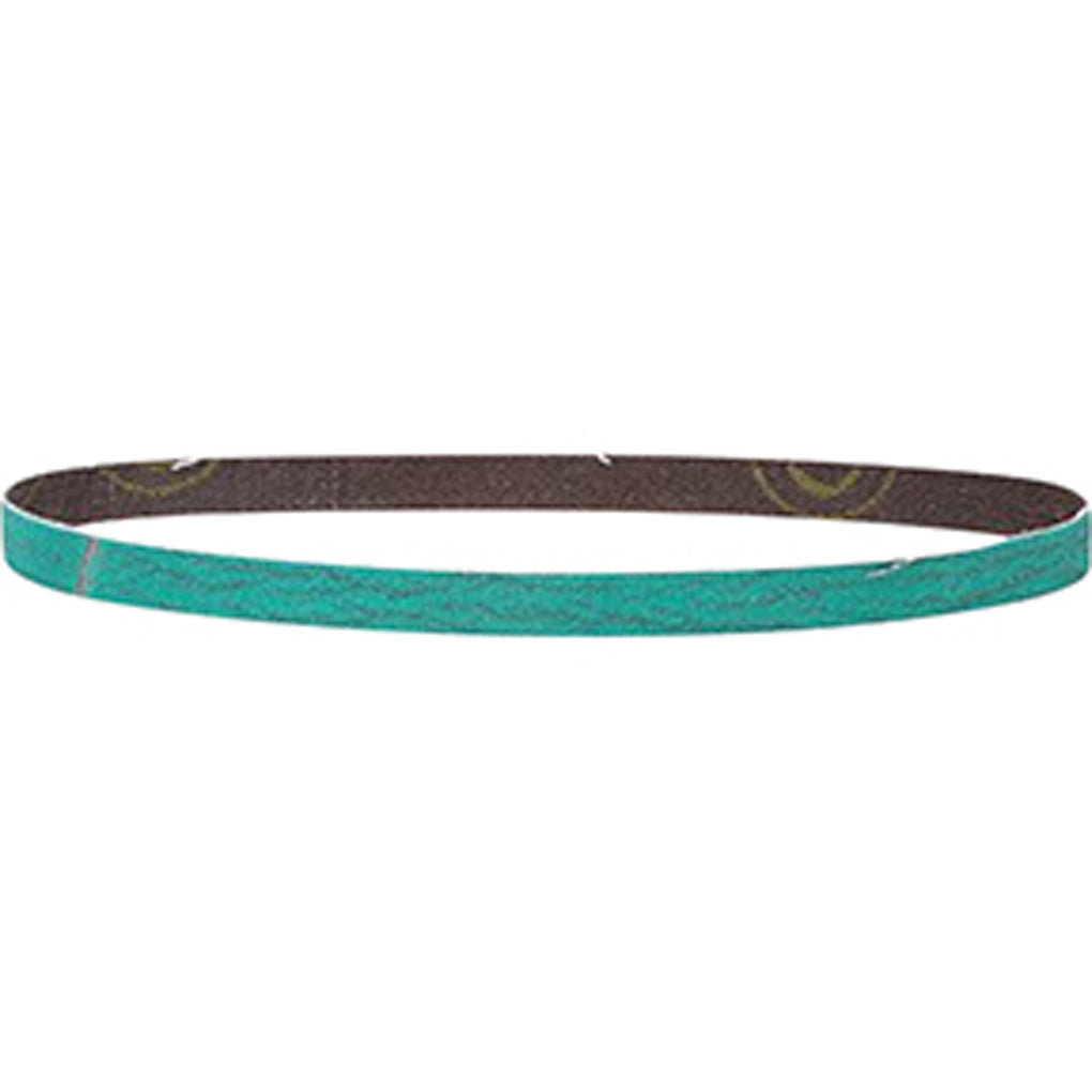 3M 36518 Green Corps Abrasive File Belt