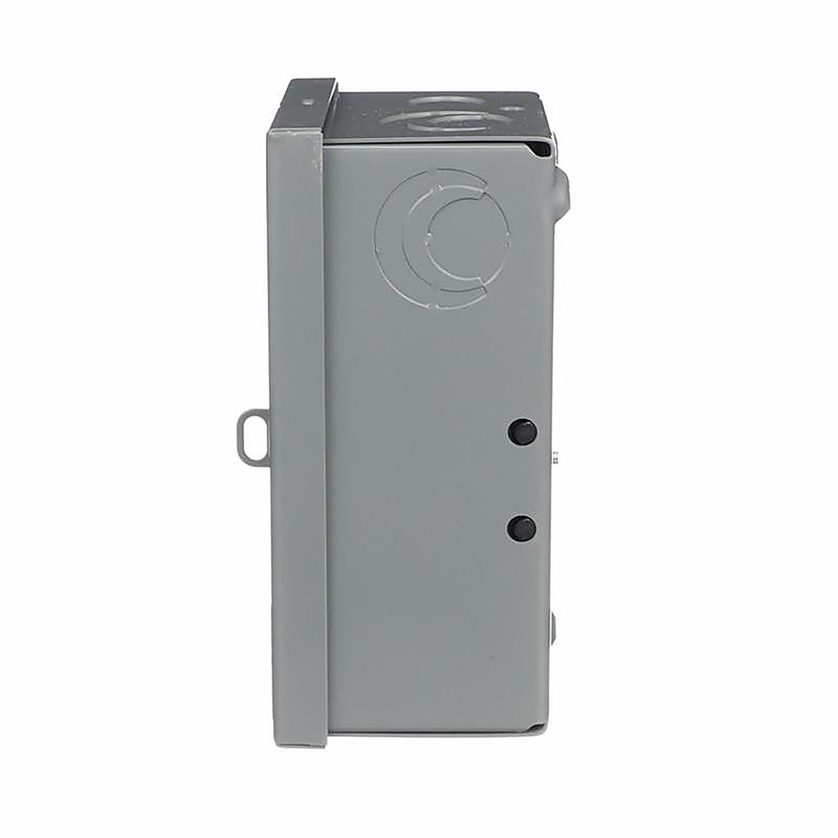 Square D - QO2L30SCP - Qo 30 Amps 120/240 V 2 Space 2 Circuits Combination Mount Main Lug Load Center
