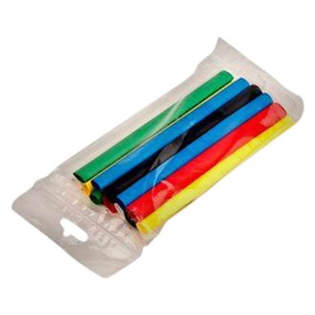 3M 36618 Heat Shrink Tubing Assortment Pack FP-301, 3/32 inch, Assorted
