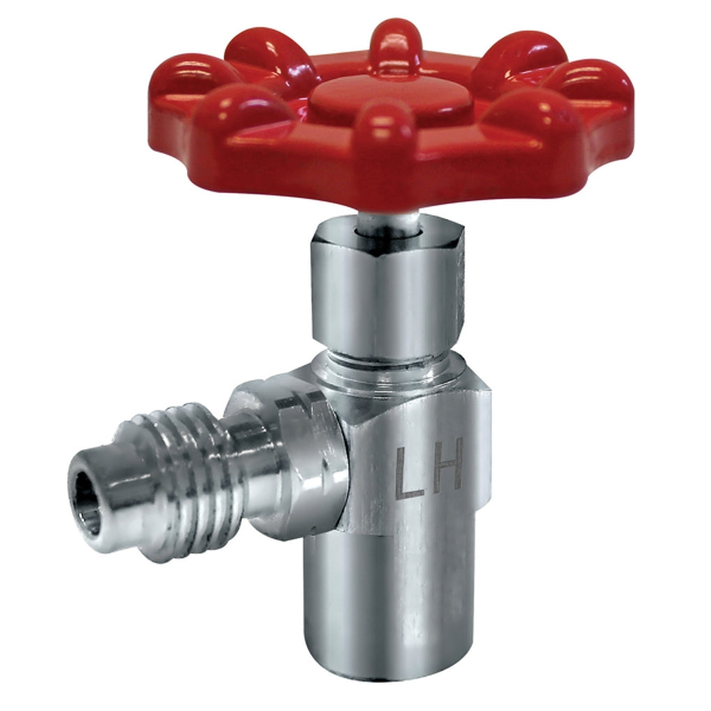 ATD 3663 R1234yf Self-Sealing Design Can Tap Valve