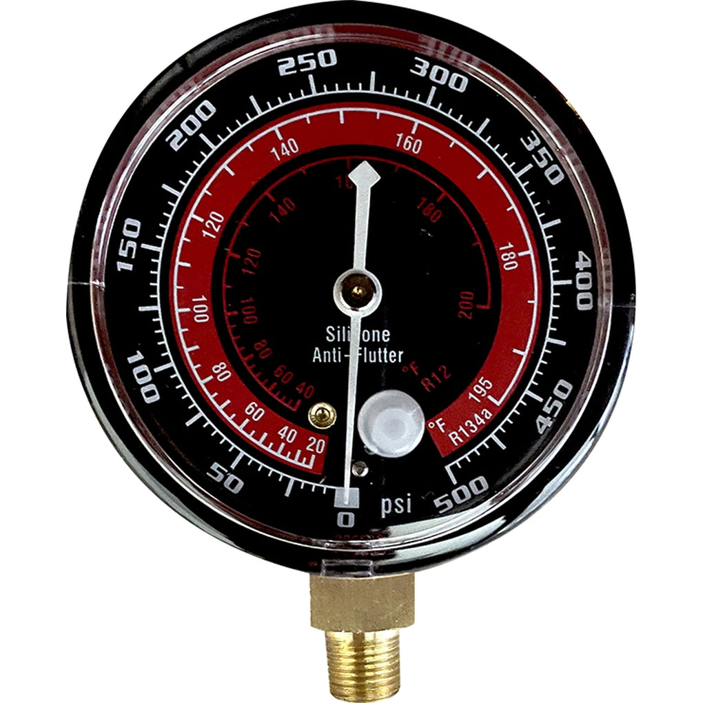 ATD 3666 2 1/2 High Side Gauge