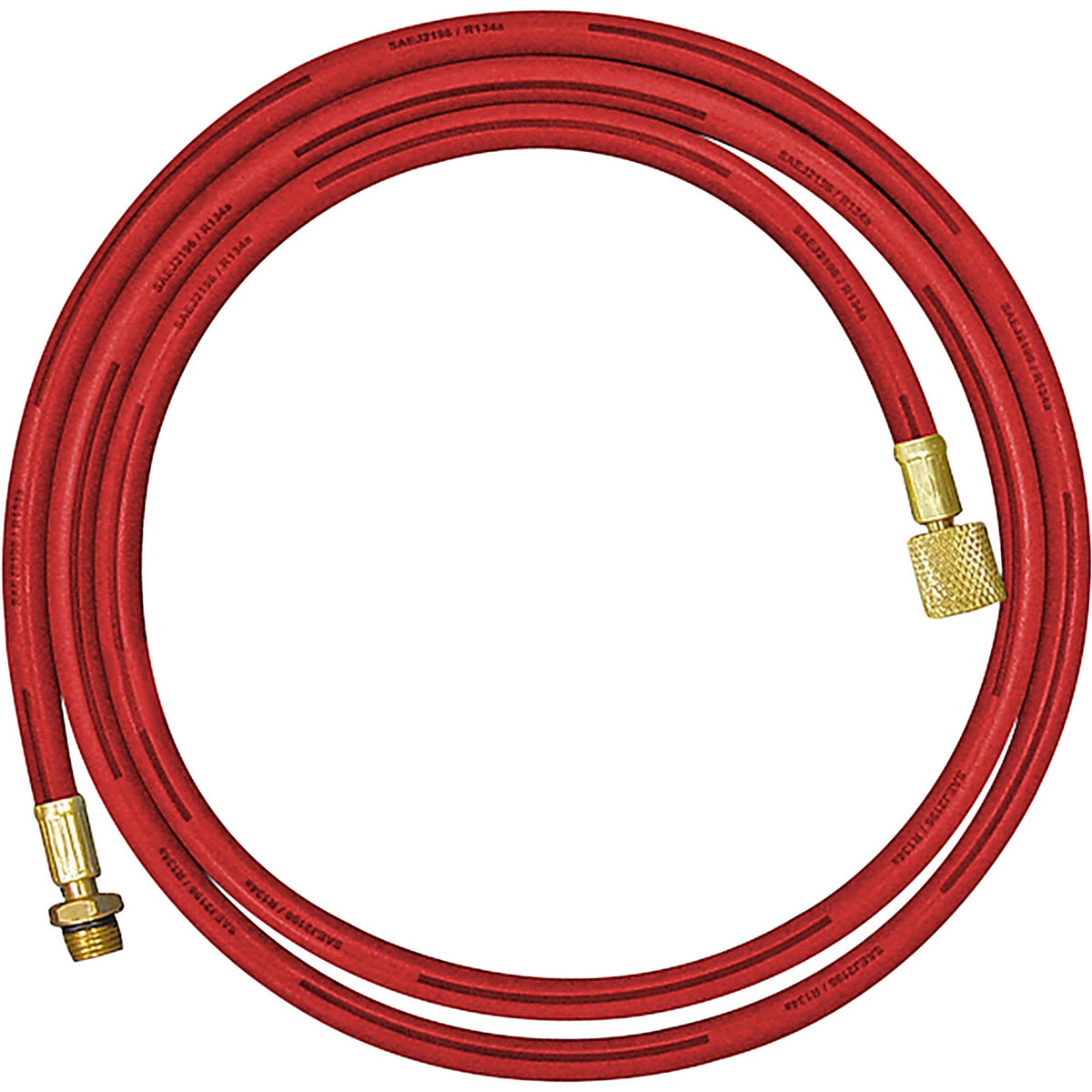 ATD Tools - 36732 - A/C Charging Hose, 60 Inch , Red