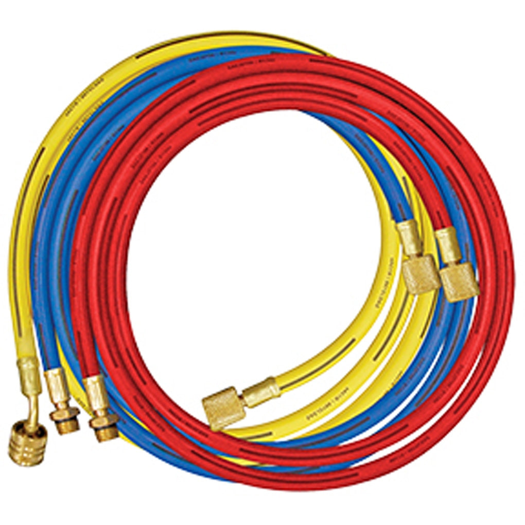 ATD 3678 R-134a Charging Hose Set, 72, 3 pc
