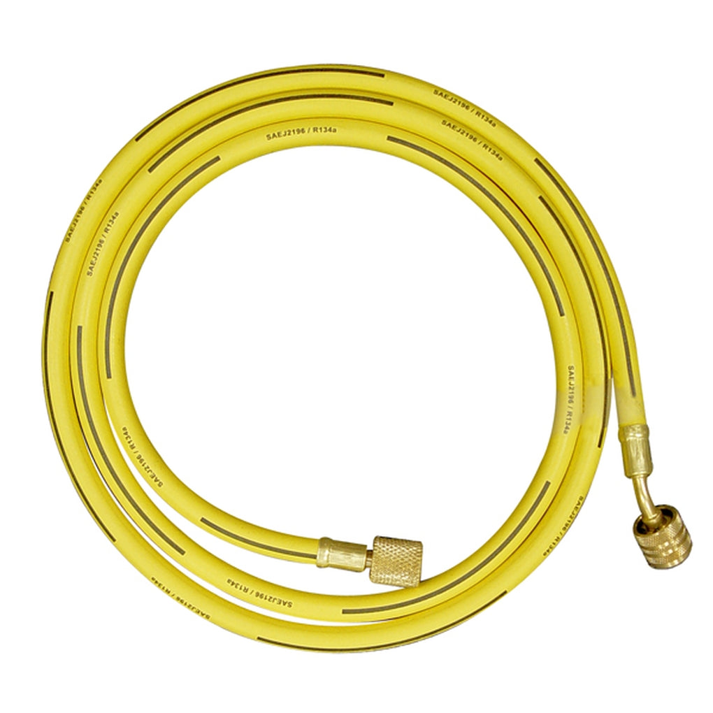 ATD 36793 A/C Charging Hose, 63in. , Yellow
