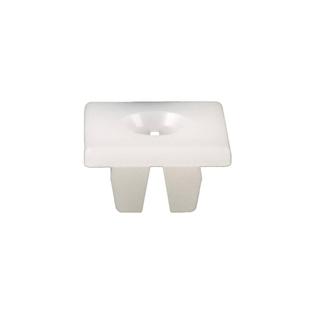 Auveco 3682 GM License Plate Nut, Nylon, 1/4in. 20 Screw Size