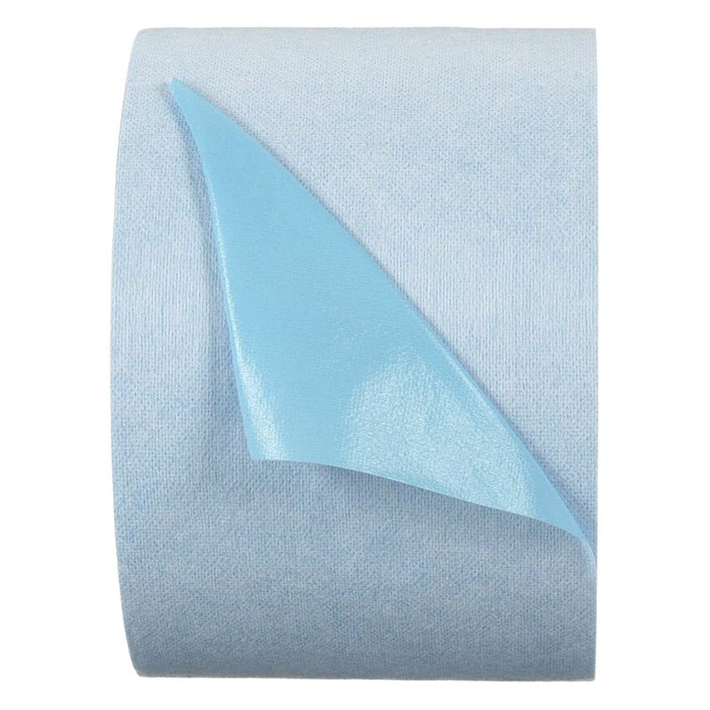 3M 36877 Self-Stick Liquid Protection Fabric, Blue, 6 in x 300 ft per roll, 1/pack 60455102693